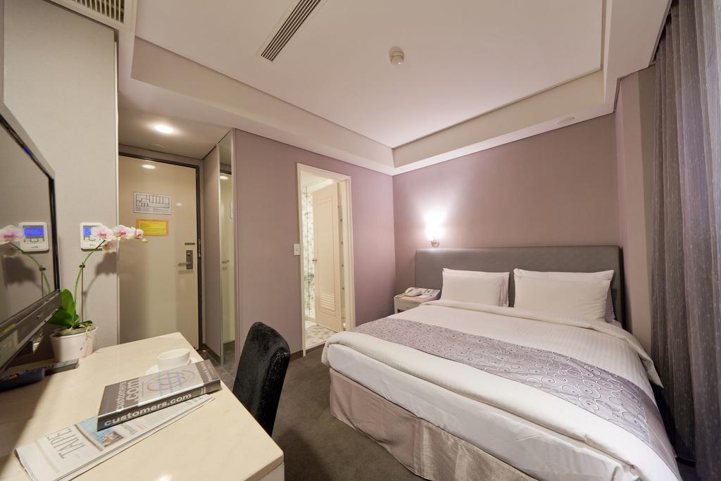 Harbor View Hotel Cơ Long Ngoại thất bức ảnh