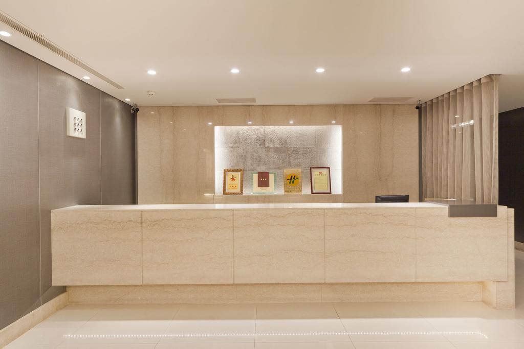 Harbor View Hotel Cơ Long Ngoại thất bức ảnh