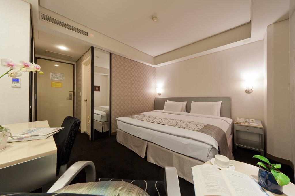 Harbor View Hotel Cơ Long Phòng bức ảnh