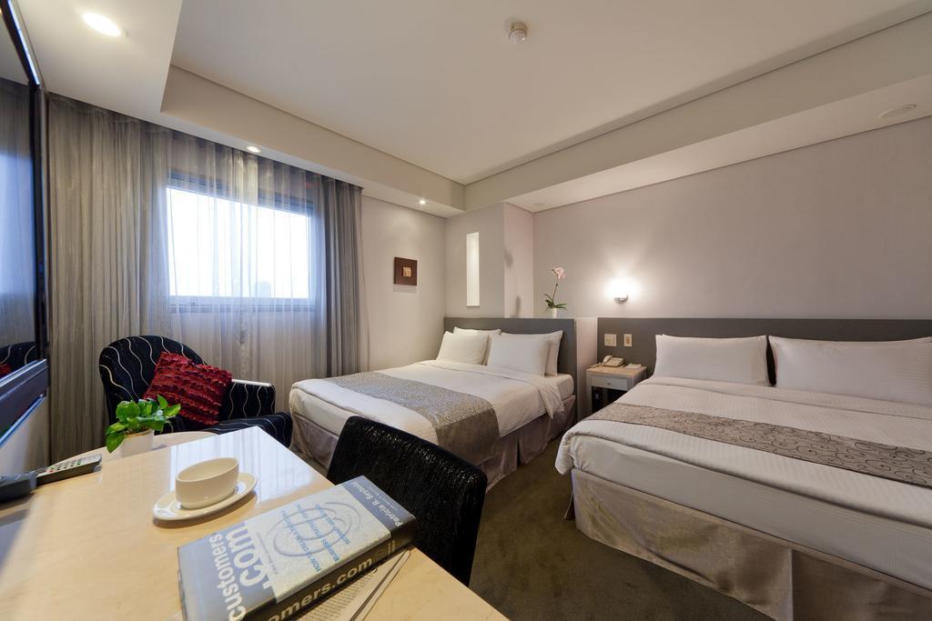 Harbor View Hotel Cơ Long Ngoại thất bức ảnh