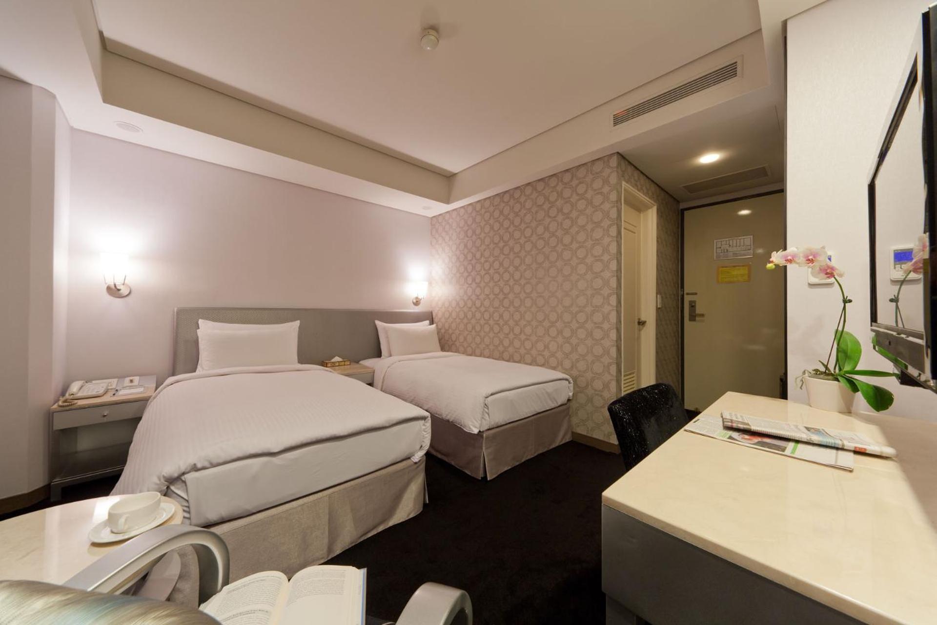 Harbor View Hotel Cơ Long Ngoại thất bức ảnh