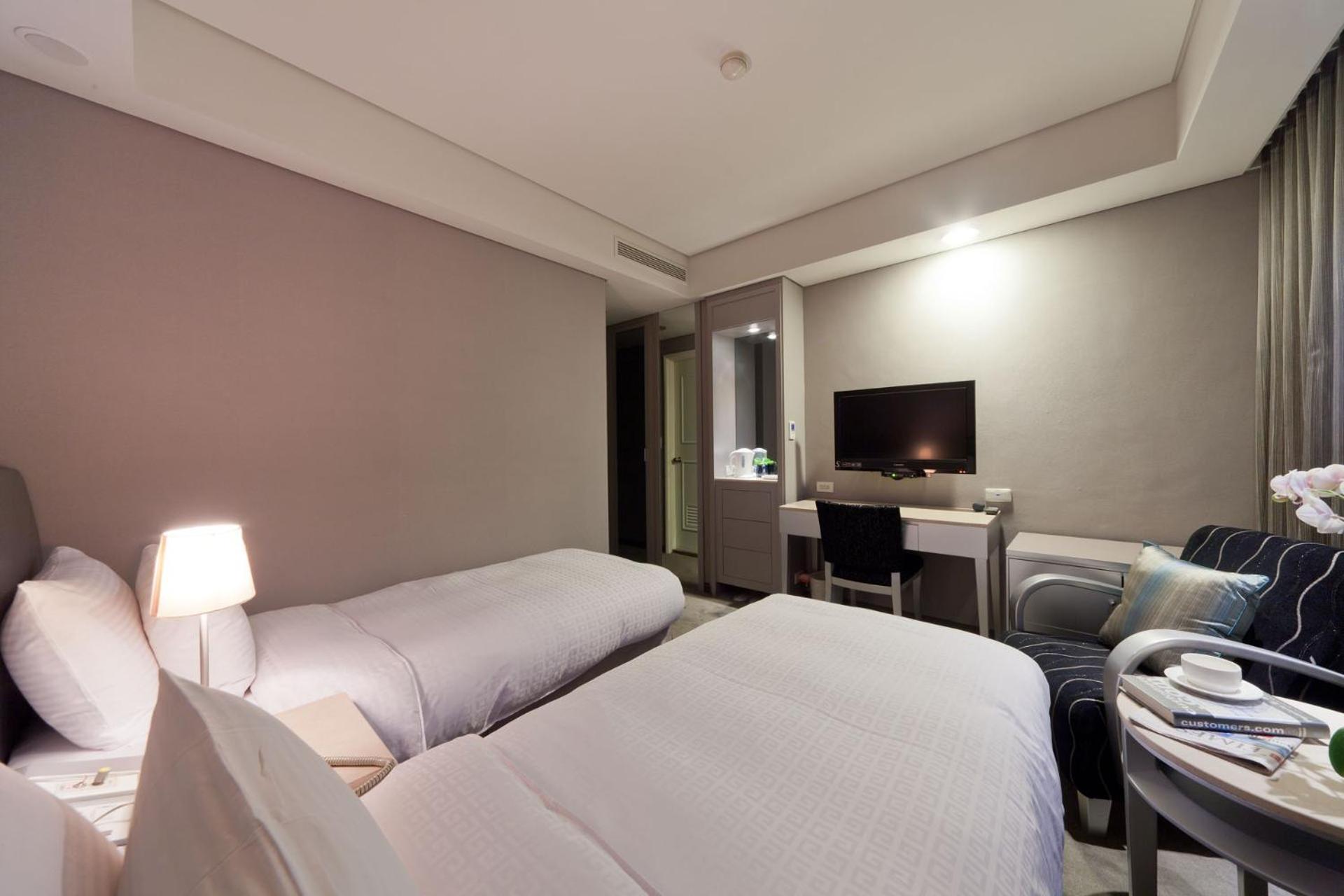 Harbor View Hotel Cơ Long Ngoại thất bức ảnh