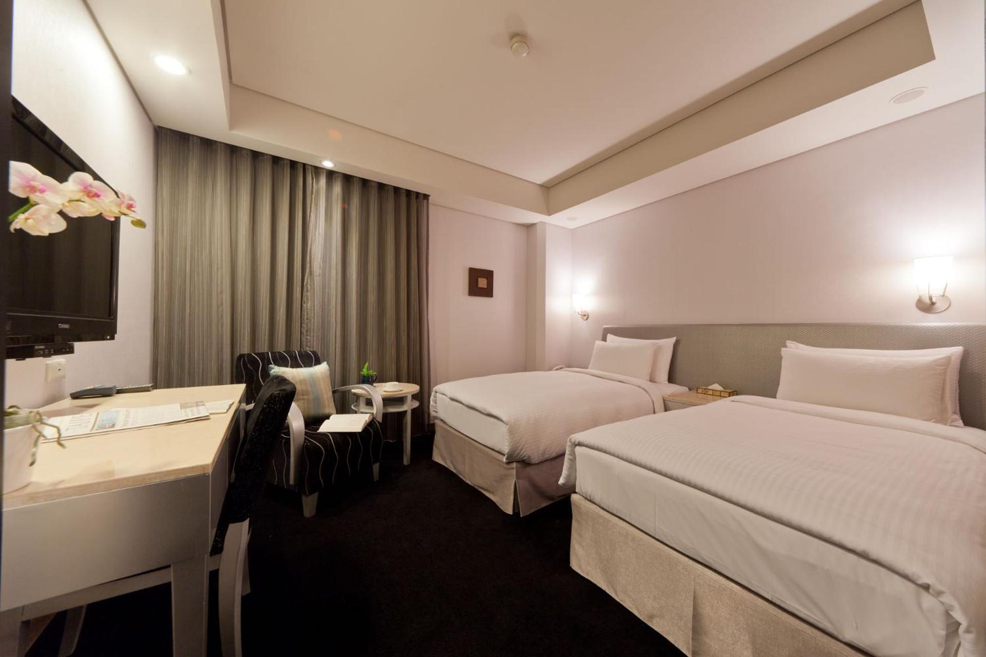 Harbor View Hotel Cơ Long Ngoại thất bức ảnh