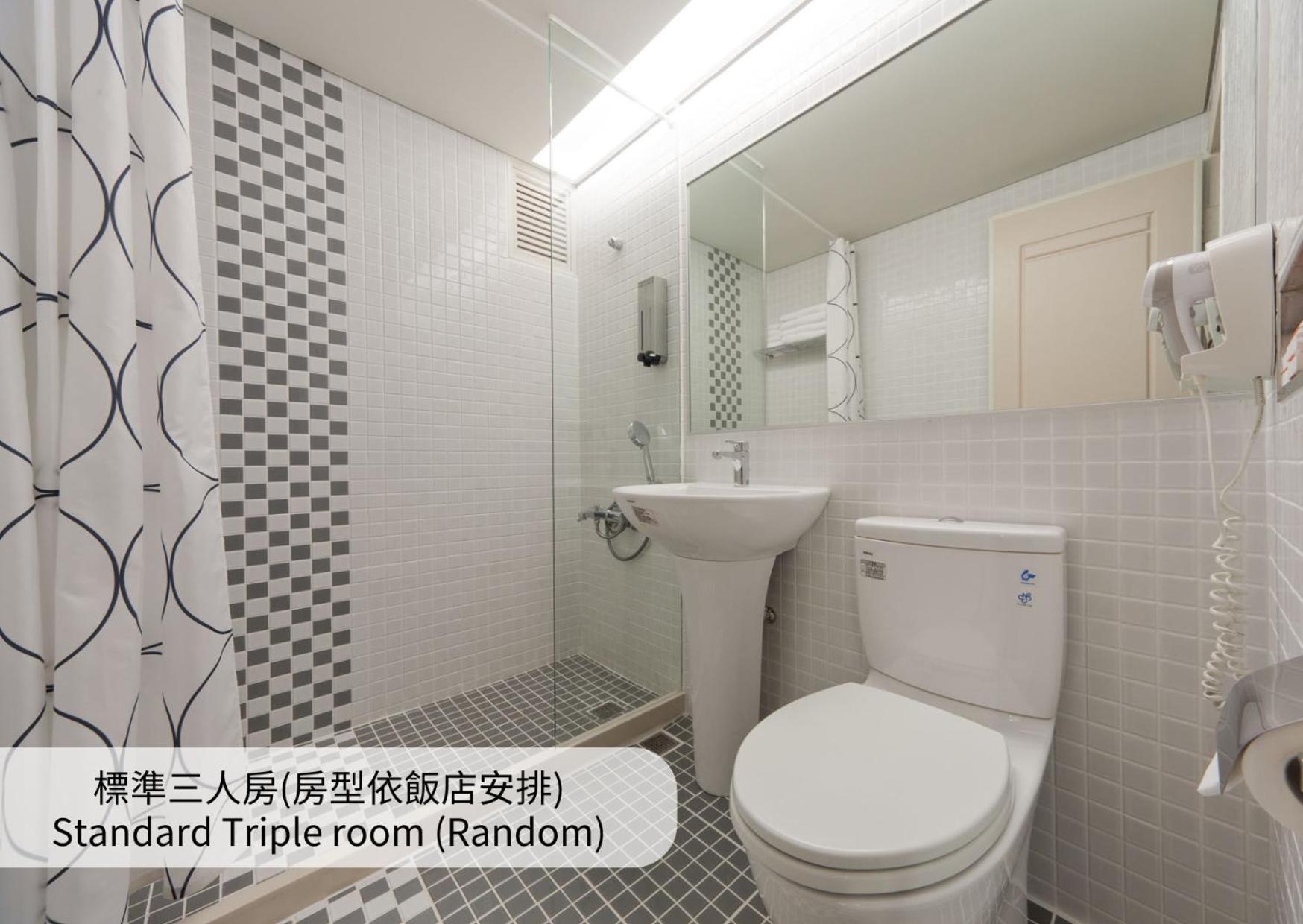 Harbor View Hotel Cơ Long Phòng bức ảnh