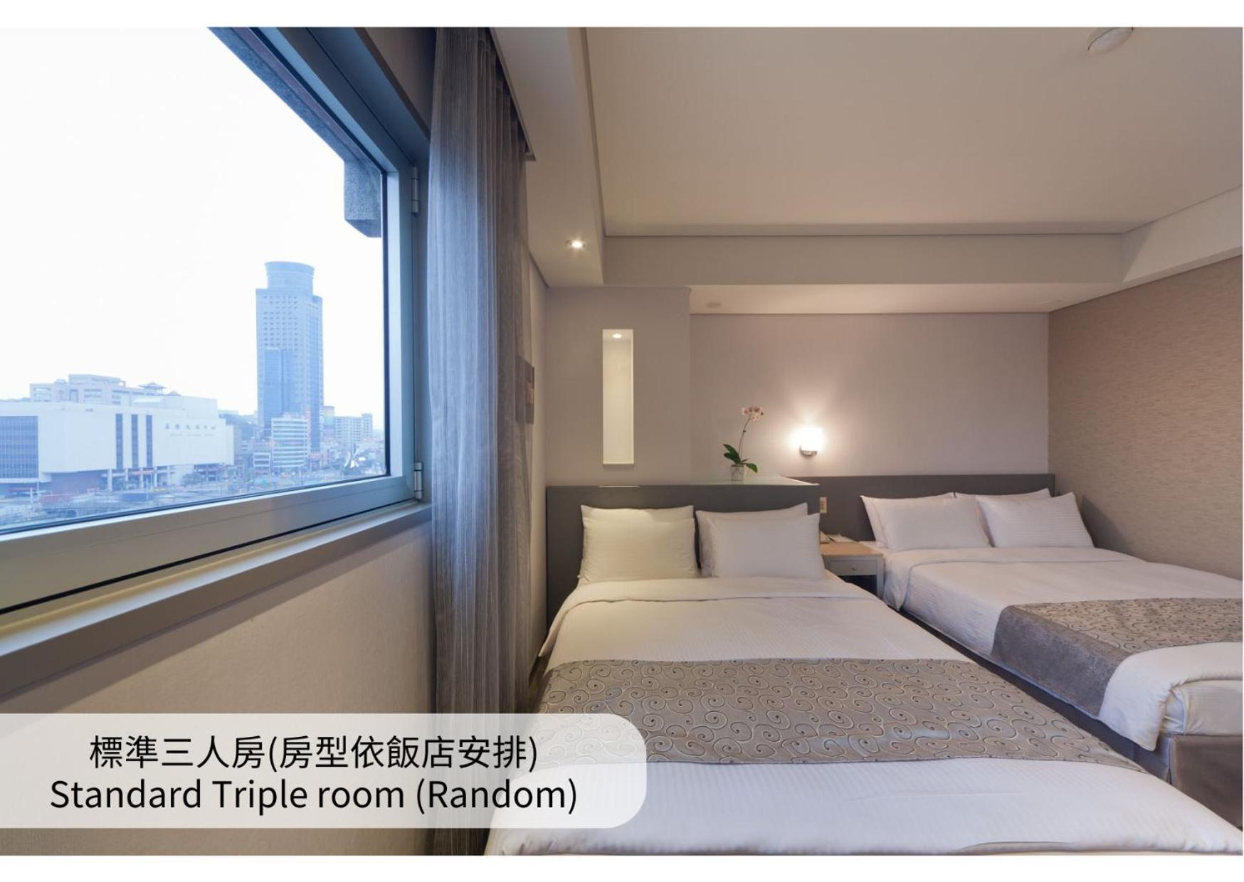 Harbor View Hotel Cơ Long Phòng bức ảnh