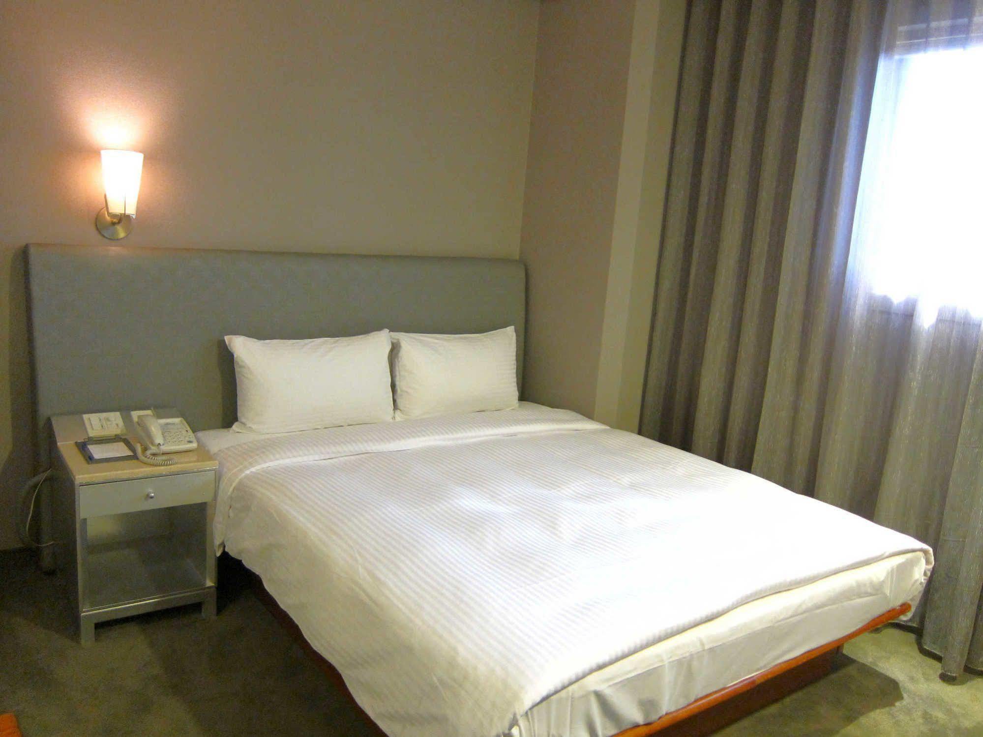 Harbor View Hotel Cơ Long Ngoại thất bức ảnh