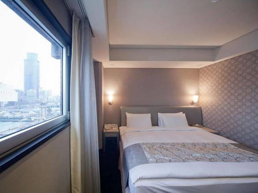 Harbor View Hotel Cơ Long Ngoại thất bức ảnh