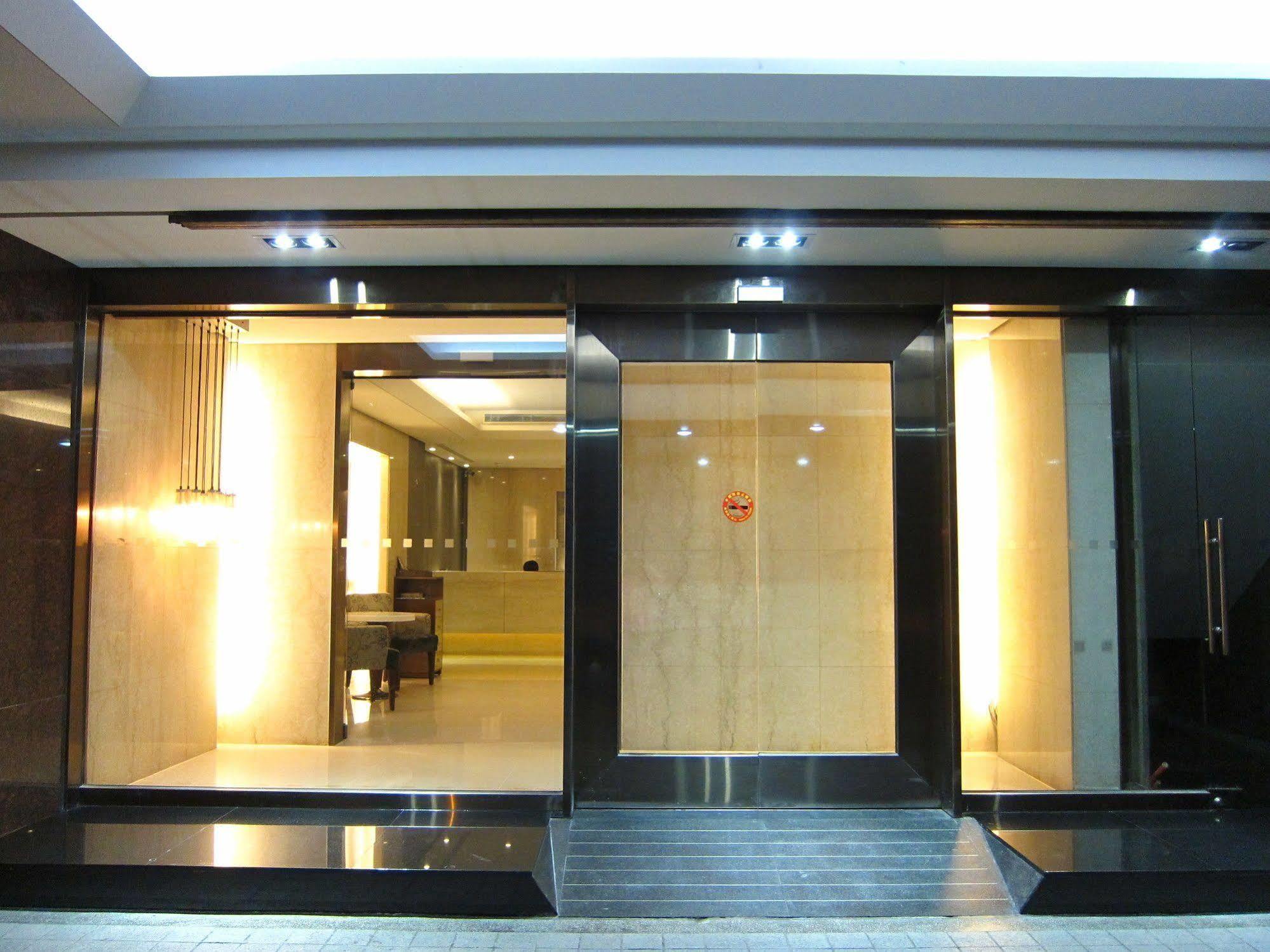 Harbor View Hotel Cơ Long Ngoại thất bức ảnh