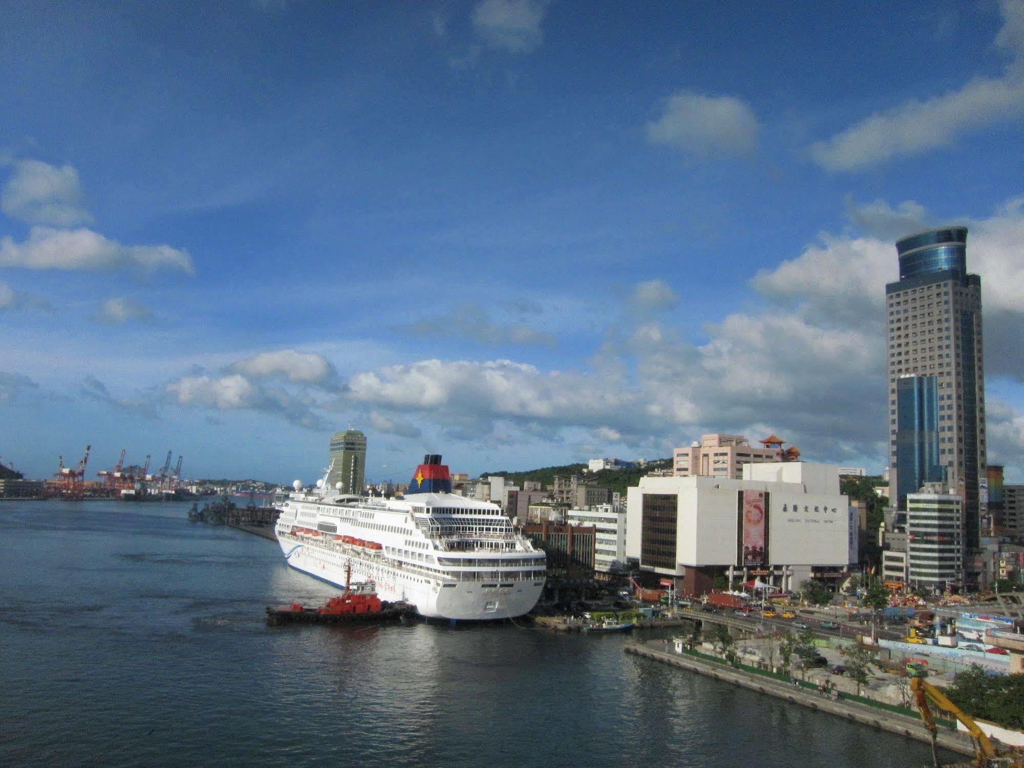 Harbor View Hotel Cơ Long Ngoại thất bức ảnh