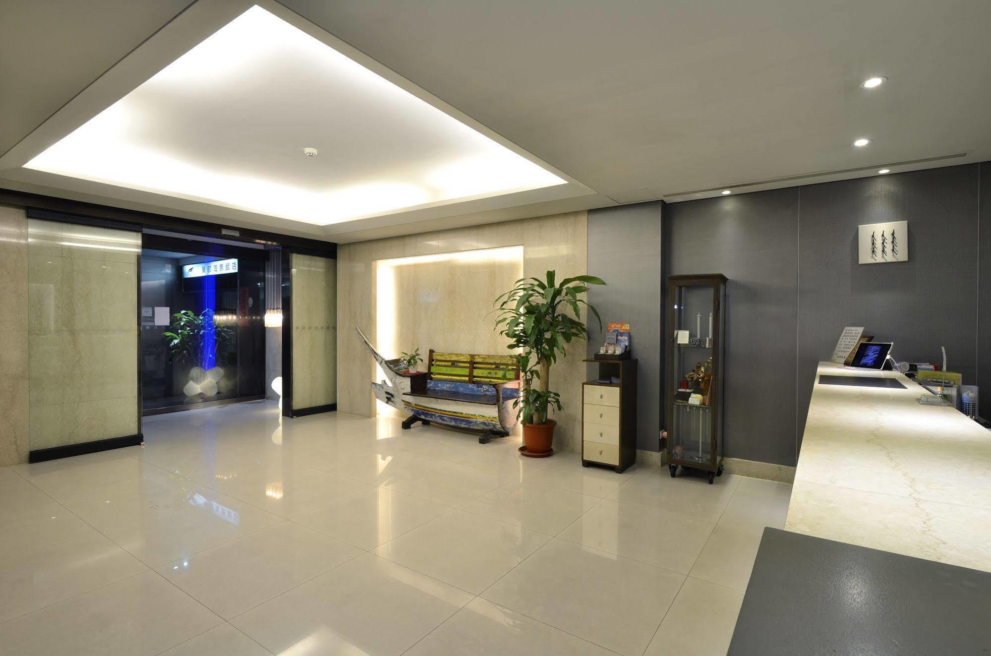 Harbor View Hotel Cơ Long Ngoại thất bức ảnh