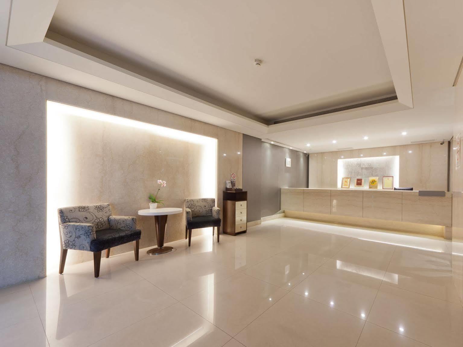 Harbor View Hotel Cơ Long Ngoại thất bức ảnh
